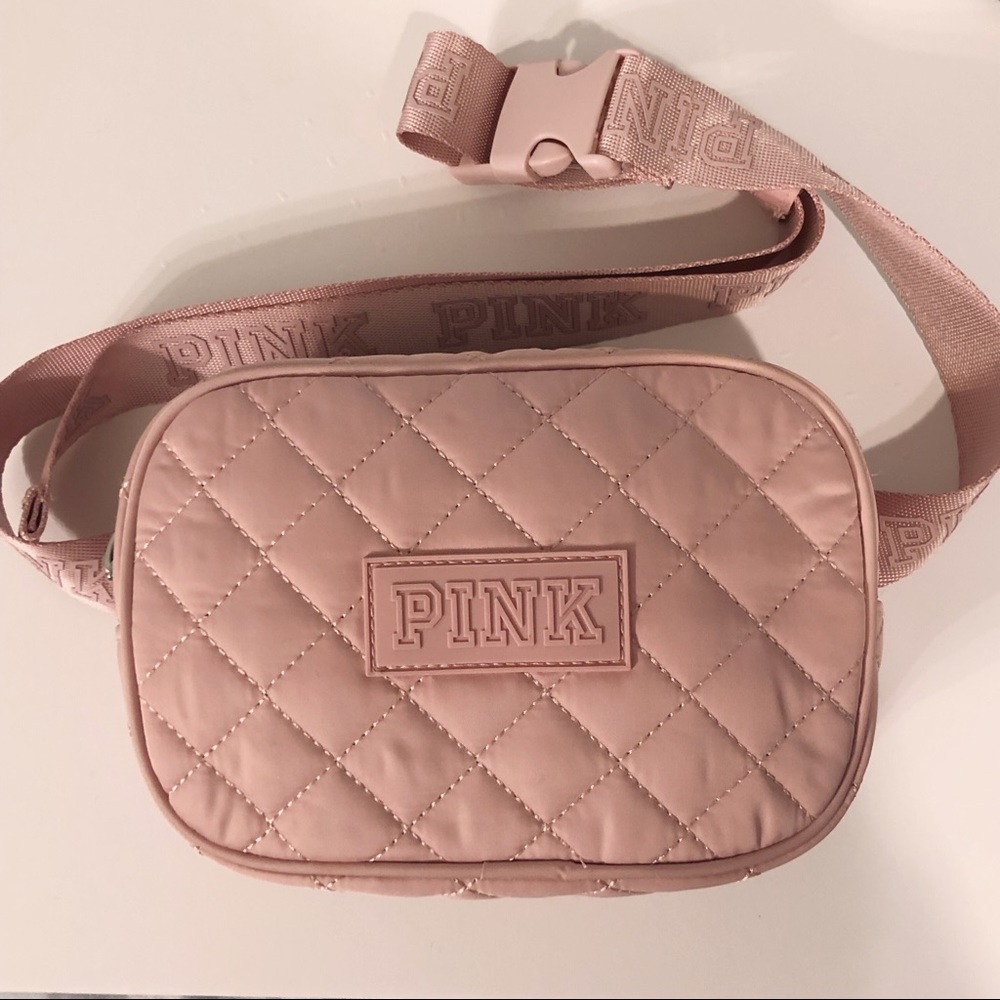PINK FANNY PACK